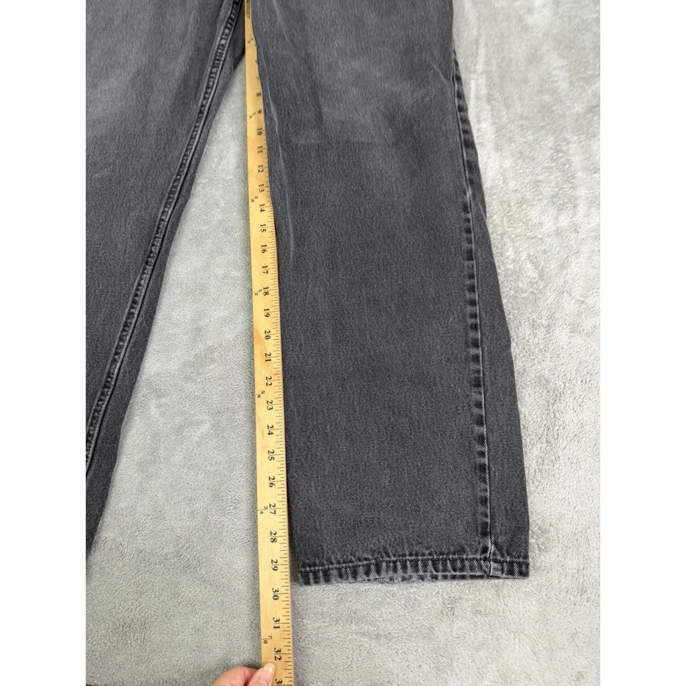 Levis inseam measures